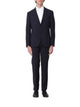 Emporio Armani Wool Single-Breasted Suit