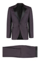 Emporio Armani Wool Two-Pieces Suit
