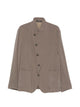 Emporio Armani Single-Breasted Blazer Jacket