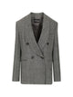 Emporio Armani Double-Breasted Jacket