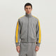 1989 Studio Gray Jacket With Side Stripes