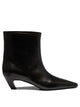 Khaite Arizona Ankle Boot