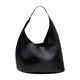 Samsøe Samsøe Sakaia 15944 Shoulder Bag - - Leather - Black