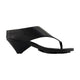 Samsøe Samsøe Sadagmar Wedge 16108 Sandals - - Leather - Black