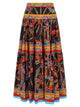 Dolce & Gabbana 'Carretto' Skirt