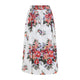 Dolce & Gabbana Blue Cotton Skirt