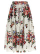 Dolce & Gabbana 'Mazzo Di Fiori' Skirt