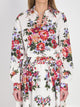 Dolce & Gabbana Dolce&Gabbana Floral Cotton Shirt