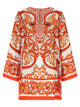 Dolce & Gabbana 'Maiolica' Dress