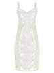 Dolce & Gabbana Corsetry Dress