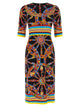 Dolce & Gabbana 'Carretto' Dress