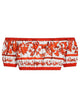 Dolce & Gabbana Patterned Cotton Top