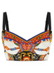 Dolce & Gabbana 'Carretto' Crop Top