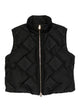 Fendi Puffy Jacquard Gilet