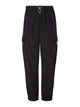 Fendi Black Polyamide Pants