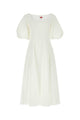 Kenzo White Broderie Anglaise Dress