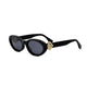Fendi Sunglasses Fe40140u 01A 53/18/135