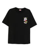 Kenzo T-Shirt Gots Kenzo Wild Tiger Embroide