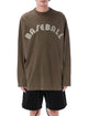 Fear Of God Fear Of God Baseball Long Sleeves Tee