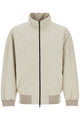 Fear Of God Bomber Jacket With Zip In Nylon Blend