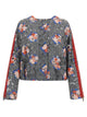 Fendi 'Fendi Bouquet' Lace Blazer