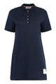 Thom Browne Cotton Mini Dress