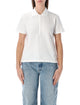 Thom Browne Thom Browne Relaxed-Fit Cotton Polo Shirt