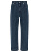 Fendi Ff Inner Jeans