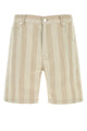 Fendi Bermuda Regular Herr Pequin