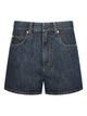 Fendi Denim Shorts