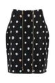 Fendi Printed Taffeta Skirt