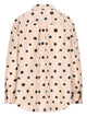 Fendi Printed Taffeta Shirt
