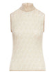 Fendi Top In Motif Ff