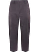 Studio Nicholson Full Length Curved Leg Pant