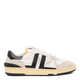 Lanvin Multicolour Leather Sneaker