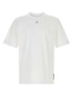 Fendi White Cotton T-Shirt