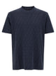 Fendi 'Ff' Piquet T-Shirt