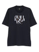 Fendi Graphic Crew Neck T-Shirt