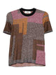 Fendi `Peppered Falena` Sweater