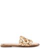 Gianvito Rossi Shoes Nappa Silk Washed