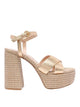 Gianvito Rossi Bebe Platform Sandals