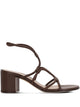 Gianvito Rossi Multi Way Strap Heeled Sandals