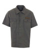 Dolce & Gabbana Grey Textile Fibre Shirt