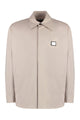 Dolce & Gabbana Technical Fabric Overshirt
