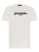 Dolce & Gabbana Logo Embroidery T-Shirt