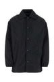 Dolce & Gabbana Midnight Blue Nylon Jacket