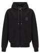 Dolce & Gabbana Coat Of Arms Logo Hoodie