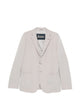 Herno Grigio Per Polyester Blazer