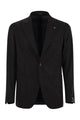 Tagliatore Two-Button Wool Jacket