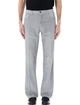 Prada Prada Five-Pocket Washed Denim Jeans